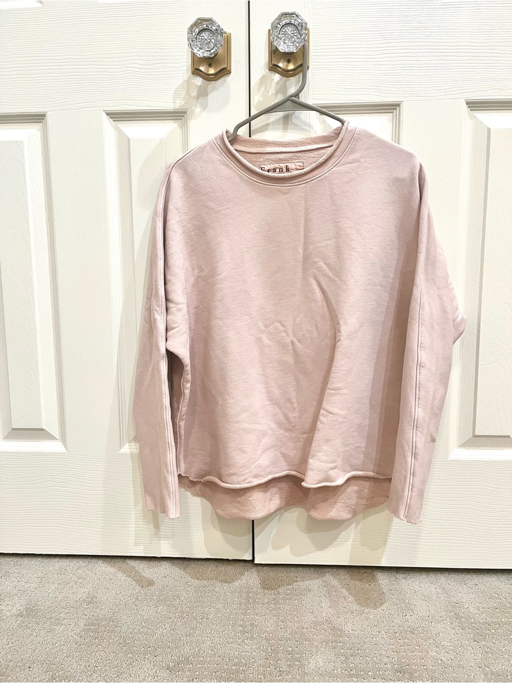 Frank & Eileen Anna Long-Sleeve Caplet and Catherine Favorite Sweatpant Set - Picture 3 of 10
